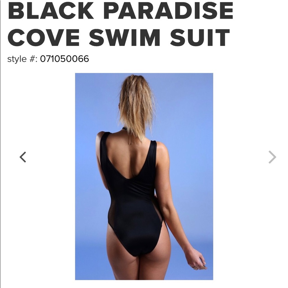 Swimming suit - Picture 3 of 3